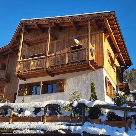 Chalet Eden Vanoise Villa Bourg-Saint-Maurice Ngoại thất bức ảnh