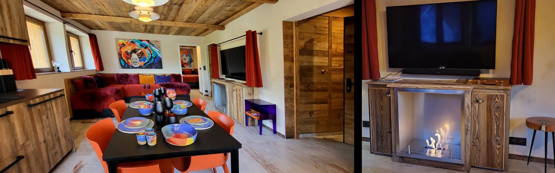 Chalet Eden Vanoise Villa Bourg-Saint-Maurice Ngoại thất bức ảnh