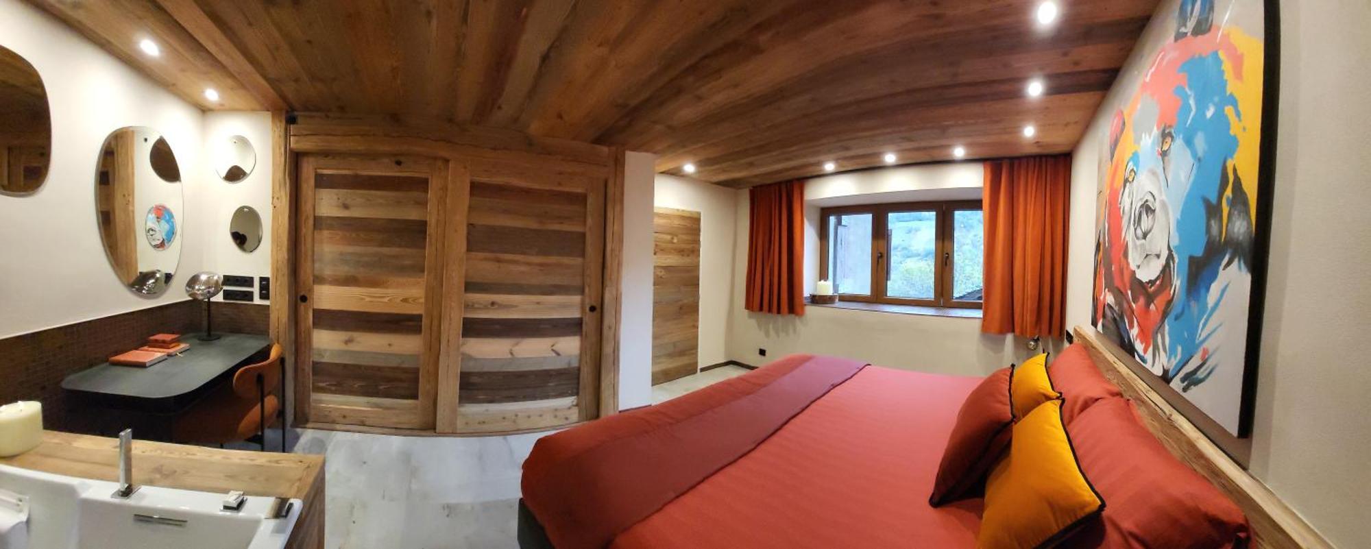 Chalet Eden Vanoise Villa Bourg-Saint-Maurice Ngoại thất bức ảnh