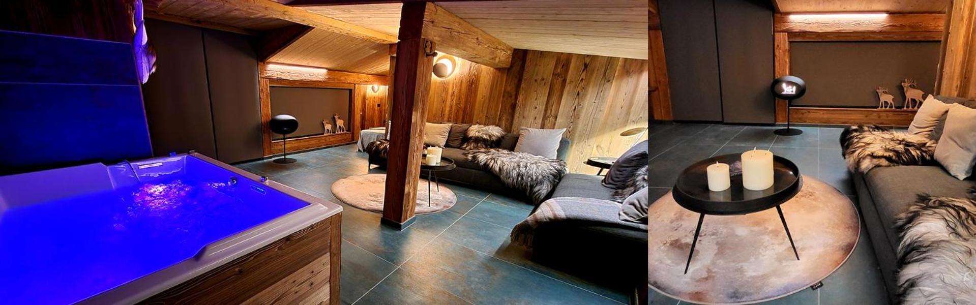 Chalet Eden Vanoise Villa Bourg-Saint-Maurice Ngoại thất bức ảnh