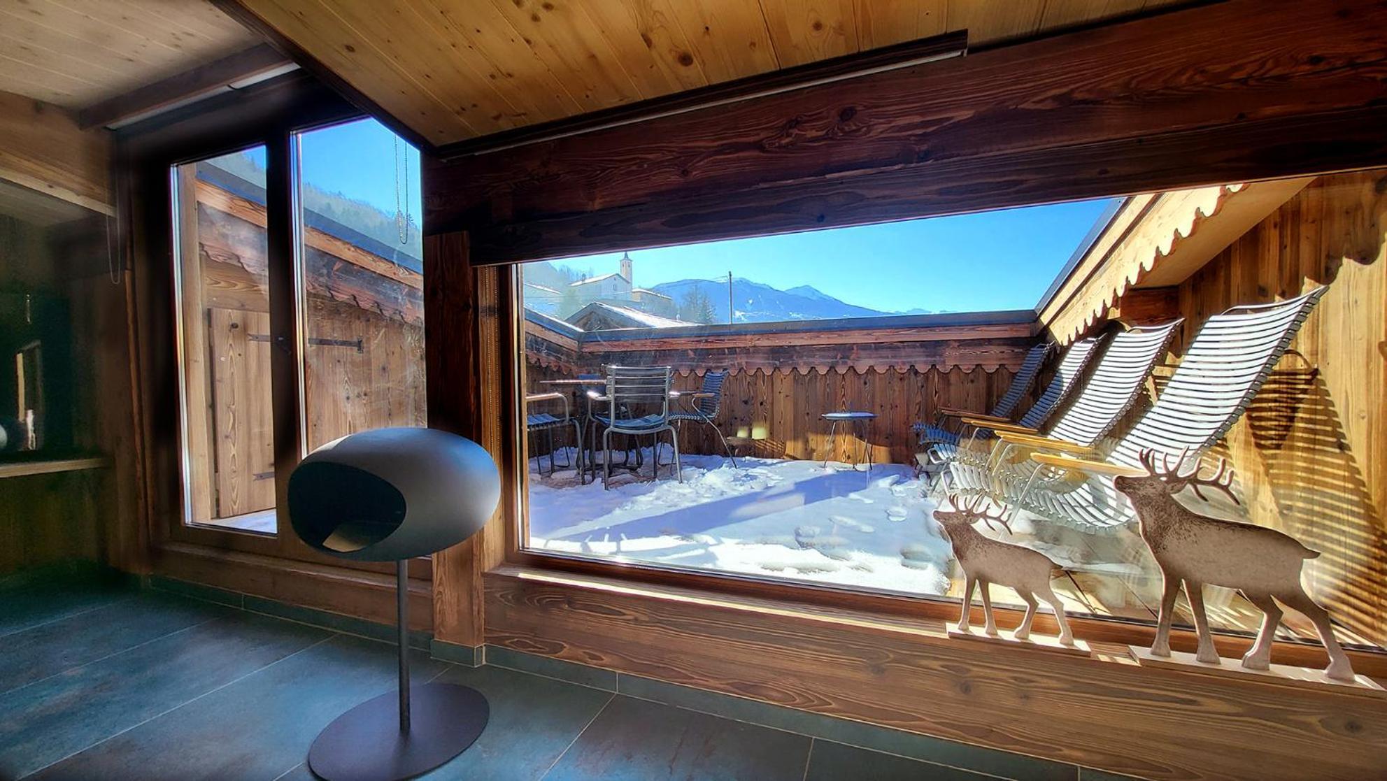 Chalet Eden Vanoise Villa Bourg-Saint-Maurice Ngoại thất bức ảnh