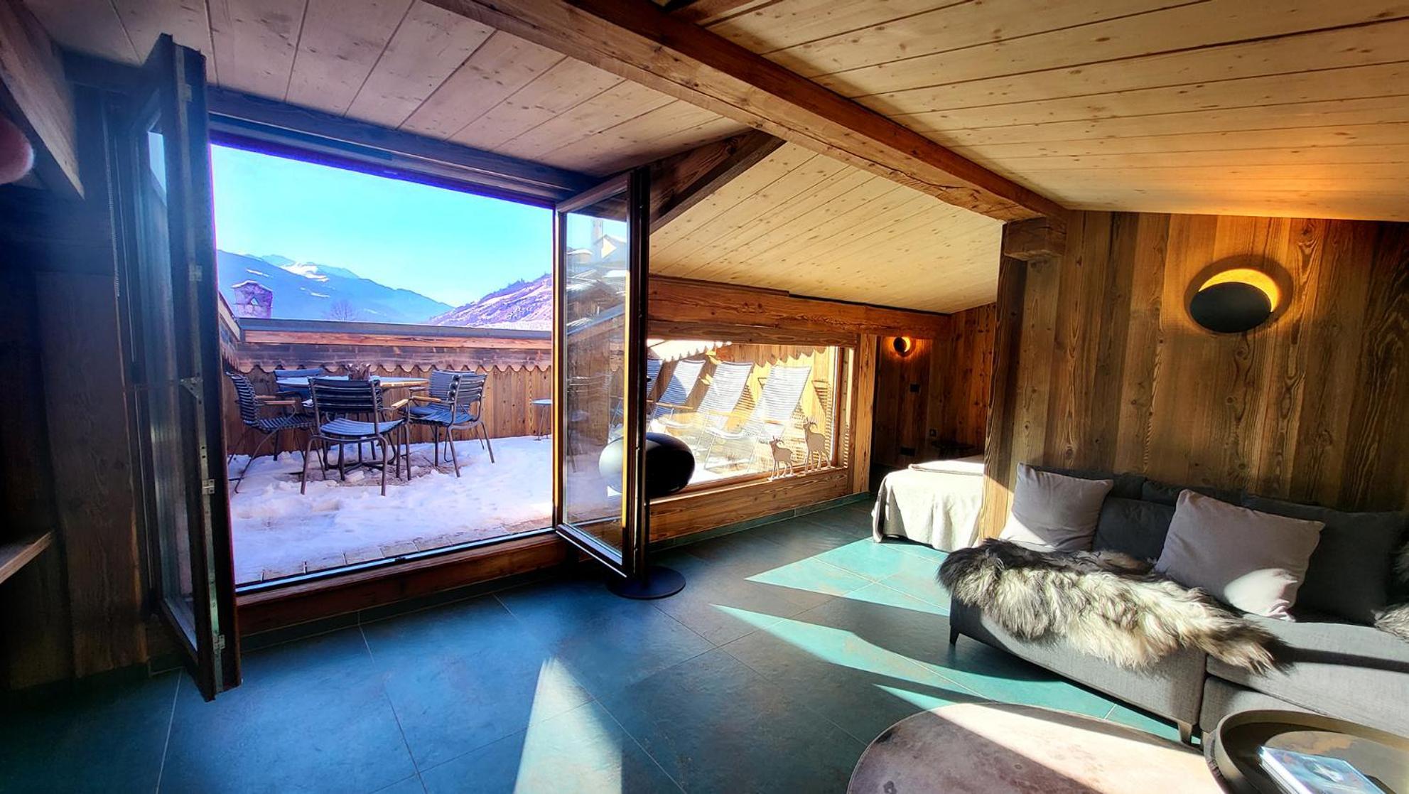 Chalet Eden Vanoise Villa Bourg-Saint-Maurice Ngoại thất bức ảnh